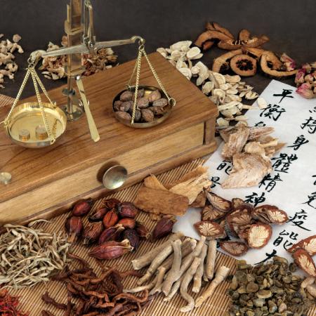 Diététique chinoise - Energétique traditionnelle chinoise